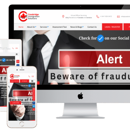 Casebridge Immigration Solutions