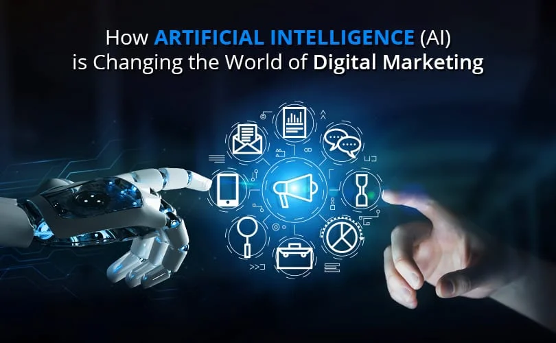 How AI is Transforming Digital Marketing in 2025